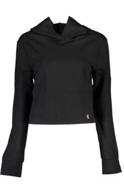 calvin klein felpa senza zip donna