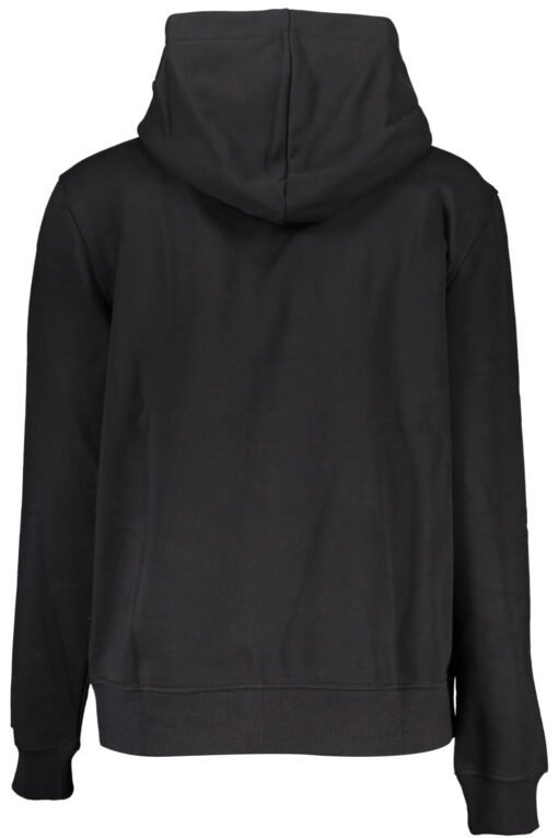 calvin klein felpa senza zip donna - immagine 2