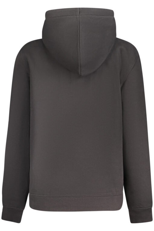 calvin klein felpa senza zip donna - immagine 2