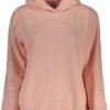calvin klein felpa senza zip donna