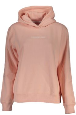 calvin klein felpa senza zip donna