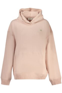 calvin klein felpa senza zip donna
