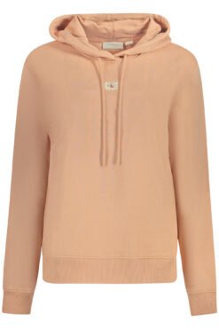 calvin klein felpa senza zip donna