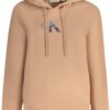 calvin klein felpa senza zip donna