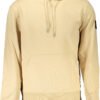 calvin klein felpa senza zip uomo