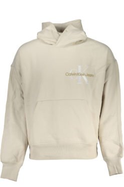 calvin klein felpa senza zip uomo