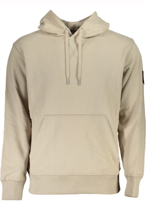 calvin klein felpa senza zip uomo