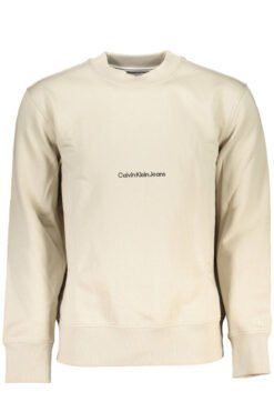 calvin klein felpa senza zip uomo