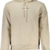 calvin klein felpa senza zip uomo