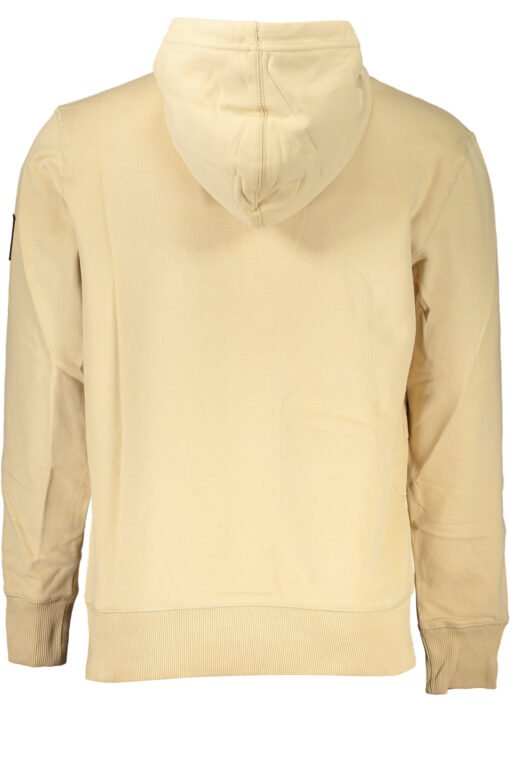 calvin klein felpa senza zip uomo - immagine 4