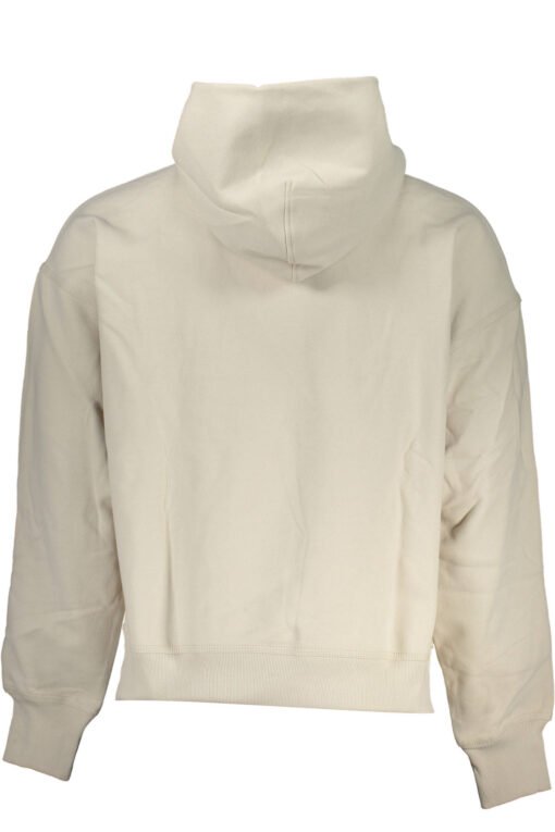 calvin klein felpa senza zip uomo - immagine 2