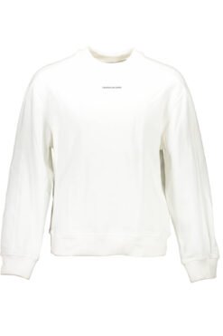 calvin klein felpa senza zip uomo