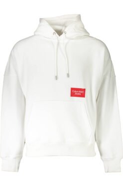 calvin klein felpa senza zip uomo