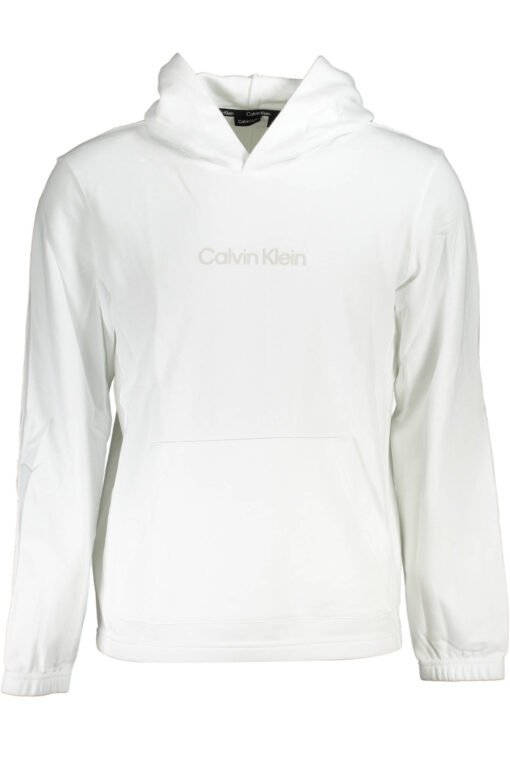 calvin klein felpa senza zip uomo
