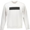 calvin klein felpa senza zip uomo
