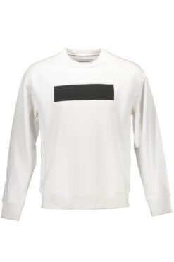 calvin klein felpa senza zip uomo