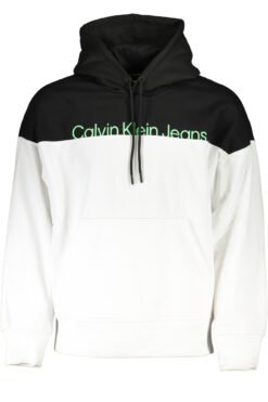 calvin klein felpa senza zip uomo
