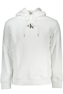 calvin klein felpa senza zip uomo