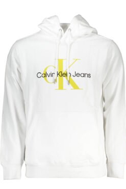 calvin klein felpa senza zip uomo