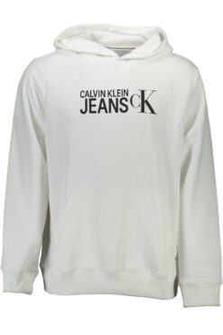 calvin klein felpa senza zip uomo