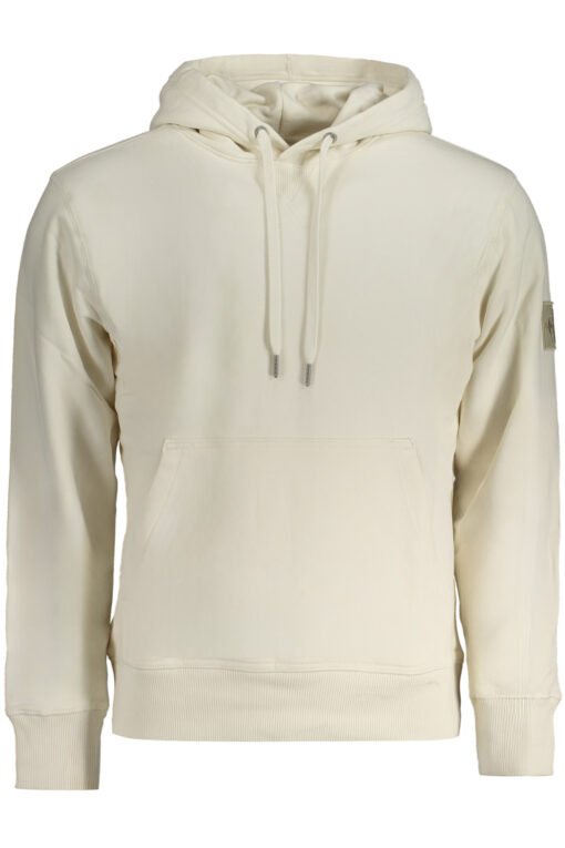 calvin klein felpa senza zip uomo - immagine 9