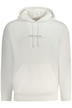 calvin klein felpa senza zip uomo