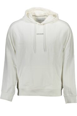 calvin klein felpa senza zip uomo