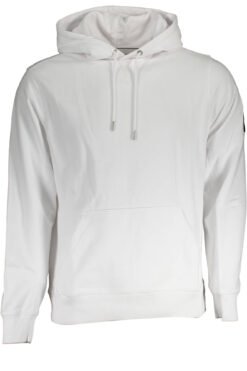 calvin klein felpa senza zip uomo