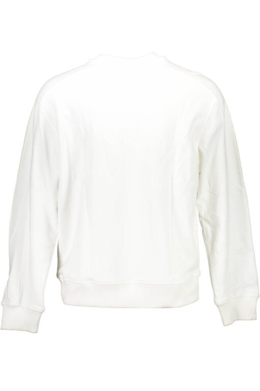 calvin klein felpa senza zip uomo - immagine 2