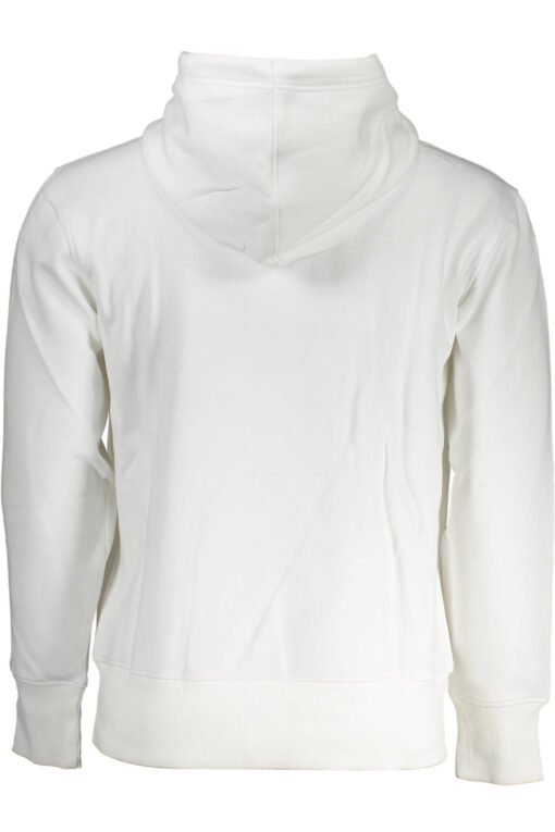calvin klein felpa senza zip uomo - immagine 4