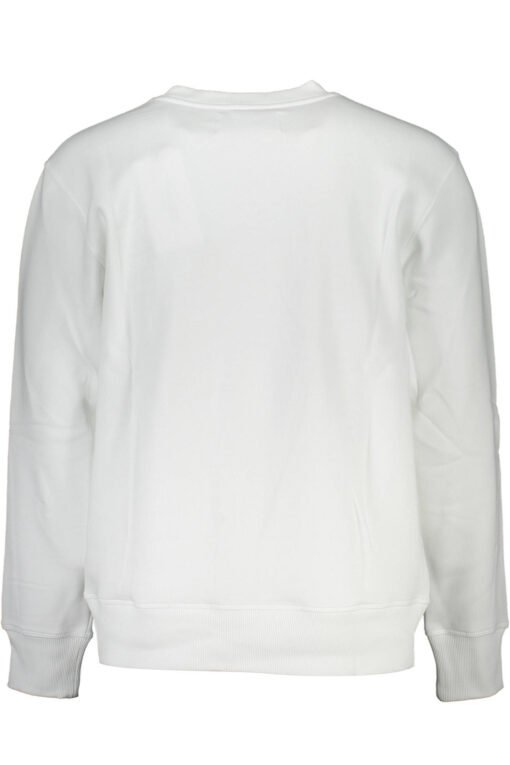 calvin klein felpa senza zip uomo - immagine 2