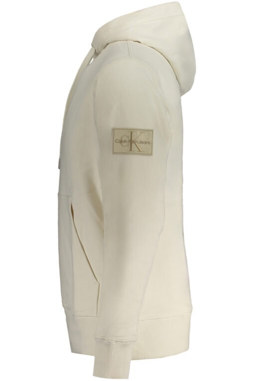 calvin klein felpa senza zip uomo - immagine 10