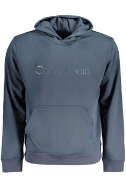 calvin klein felpa senza zip uomo