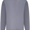 calvin klein felpa senza zip uomo