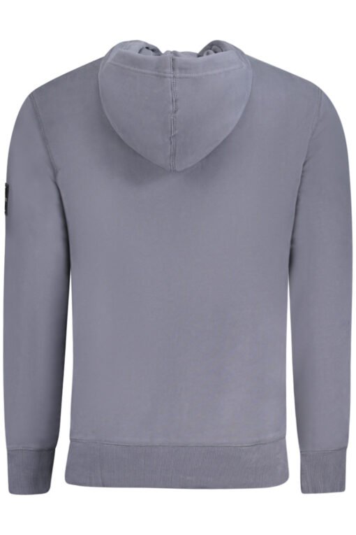 calvin klein felpa senza zip uomo - immagine 13
