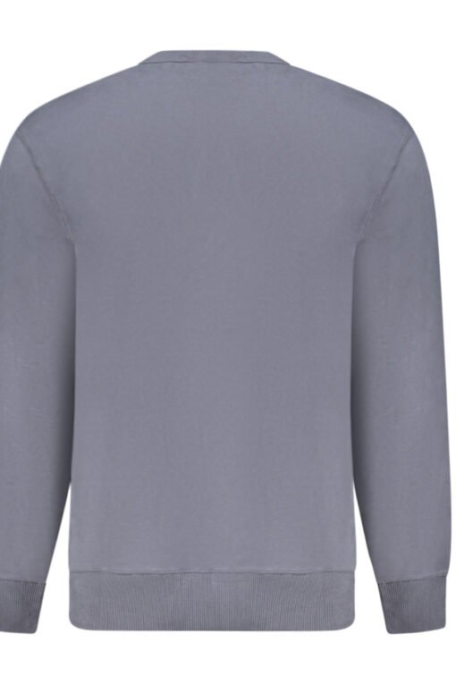 calvin klein felpa senza zip uomo - immagine 4