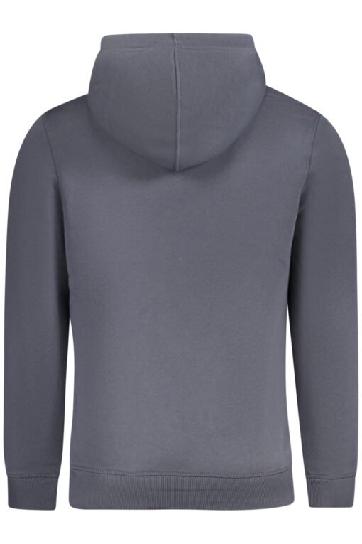 calvin klein felpa senza zip uomo - immagine 8