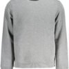 calvin klein felpa senza zip uomo