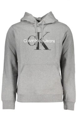 calvin klein felpa senza zip uomo