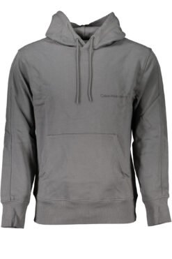calvin klein felpa senza zip uomo