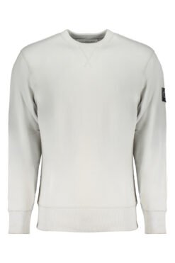calvin klein felpa senza zip uomo