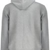calvin klein felpa senza zip uomo - immagine 2