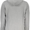 calvin klein felpa senza zip uomo - immagine 2