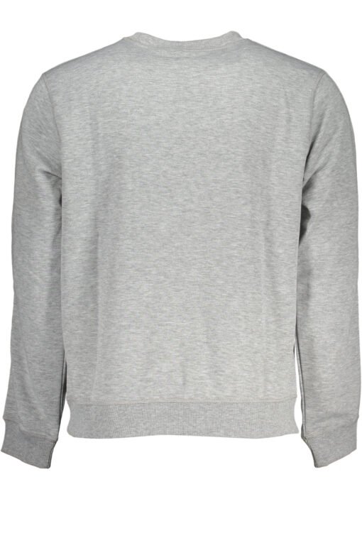 calvin klein felpa senza zip uomo - immagine 4