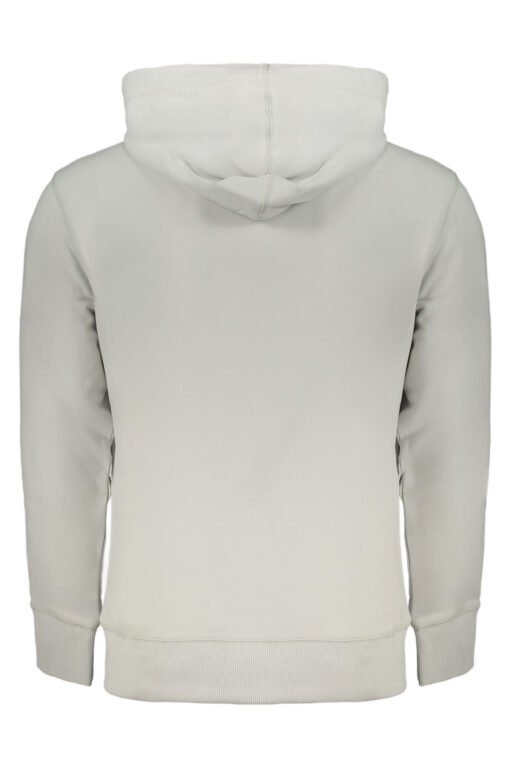calvin klein felpa senza zip uomo - immagine 8