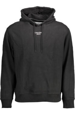calvin klein felpa senza zip uomo