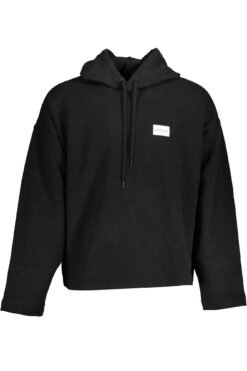 calvin klein felpa senza zip uomo