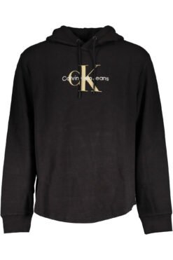 calvin klein felpa senza zip uomo