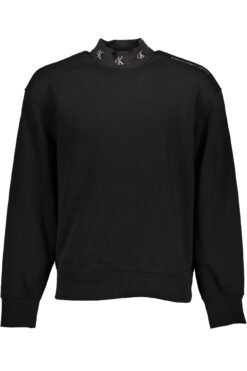 calvin klein felpa senza zip uomo