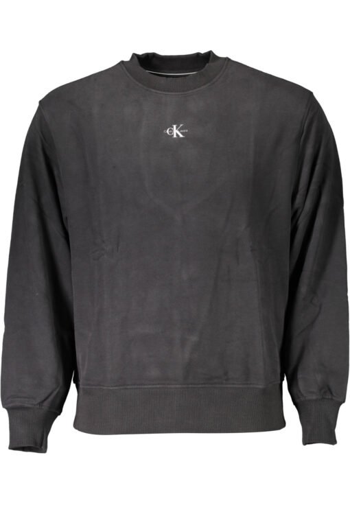 calvin klein felpa senza zip uomo
